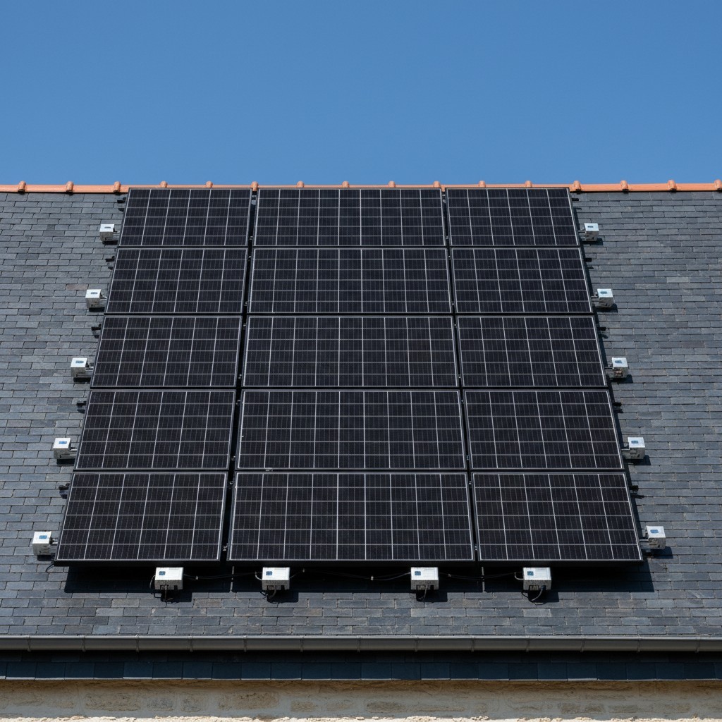 Projet de Électricien - Photo 1